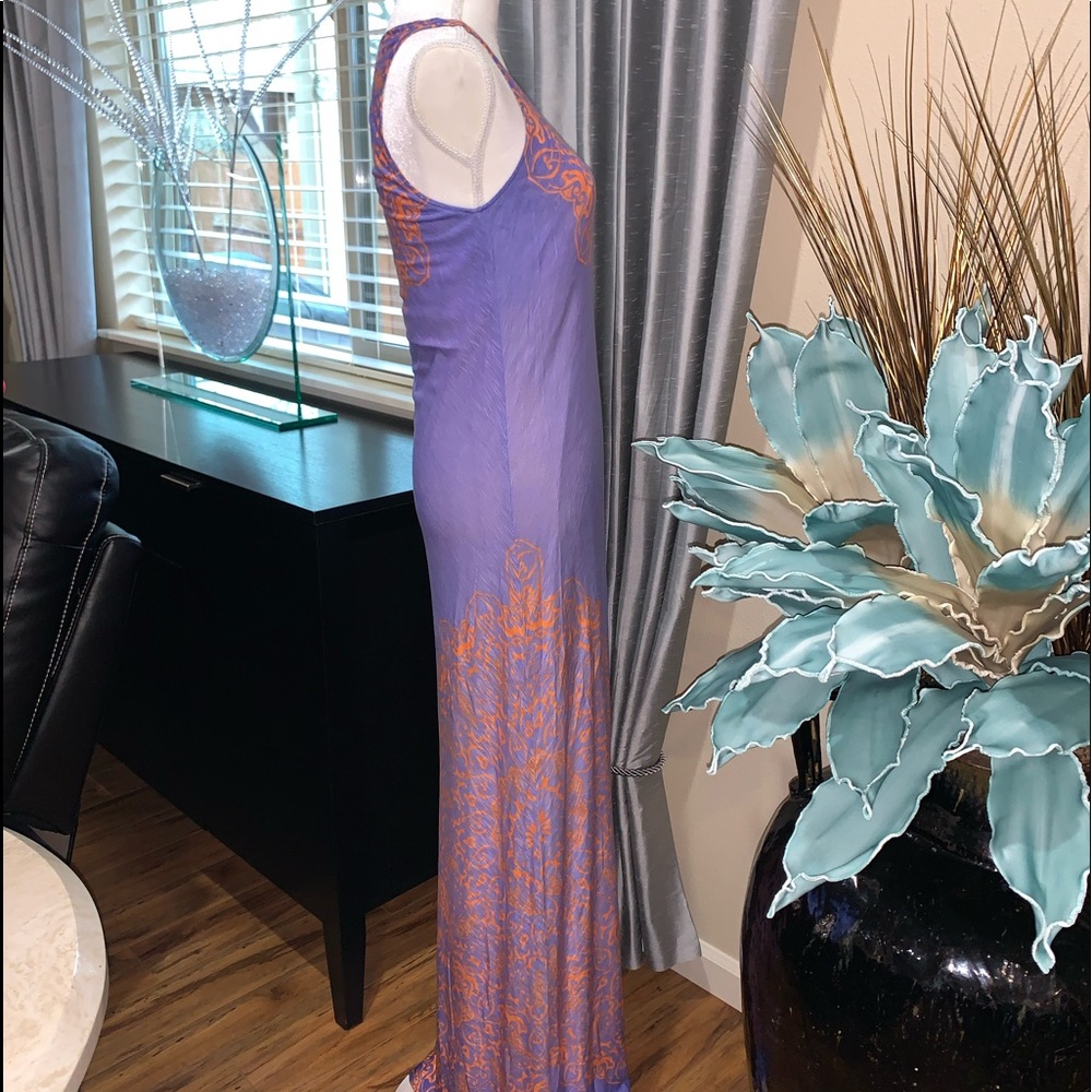 Tommy Bahama maxi summer dress - Picture 5 of 10